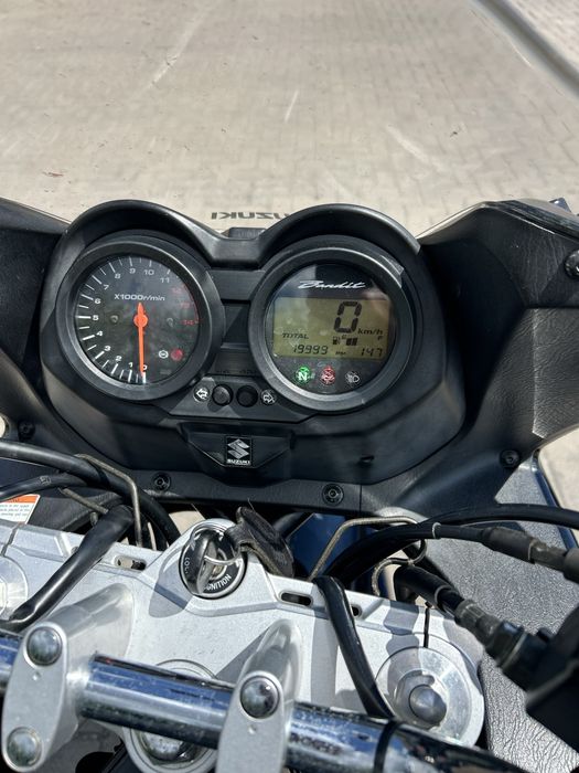 Suzuki gsf 650 bandit