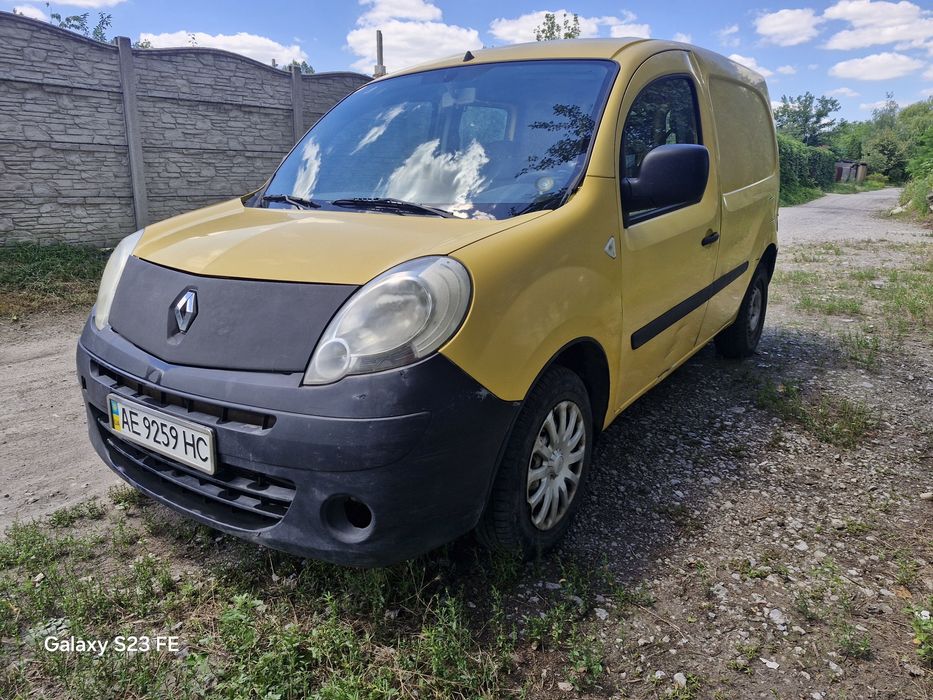 Продам Renault Kangoo 2