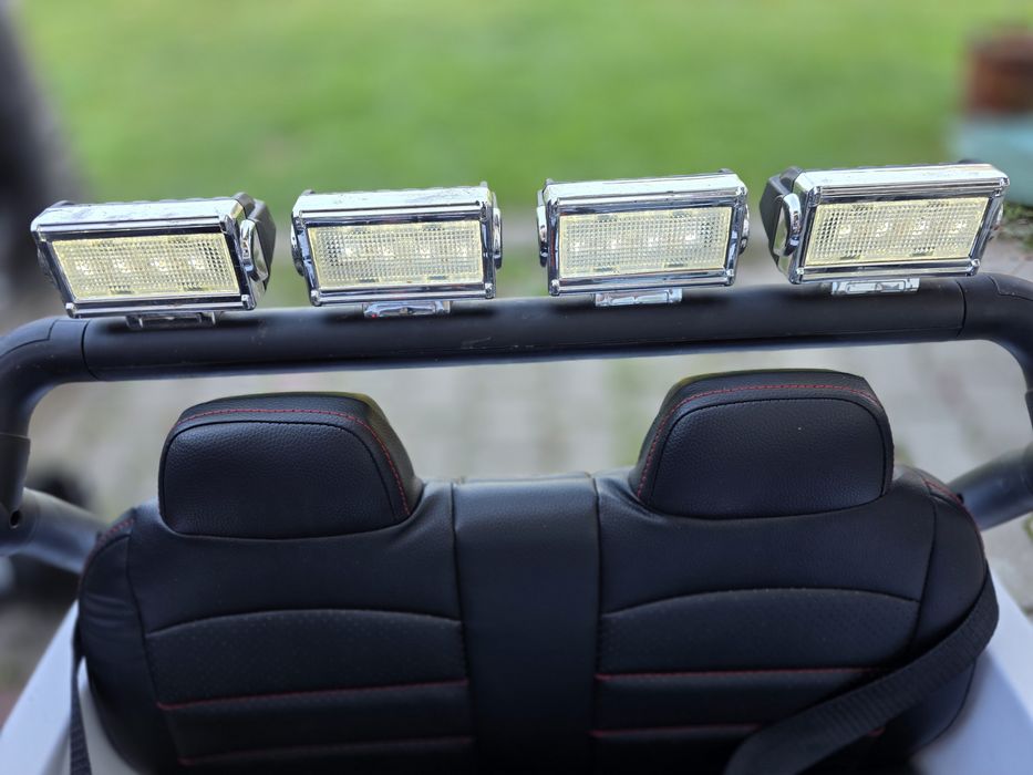 Samochód na akumulator