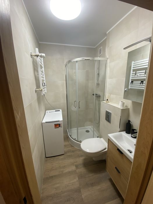 Apartament na wakacje, 15 min od plazy