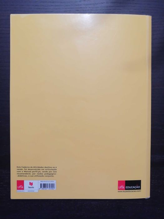 Caderno de atividade Geografia A 11