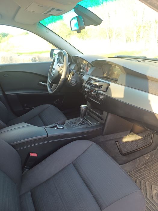 BMW seria 5 E61 2.0d automat