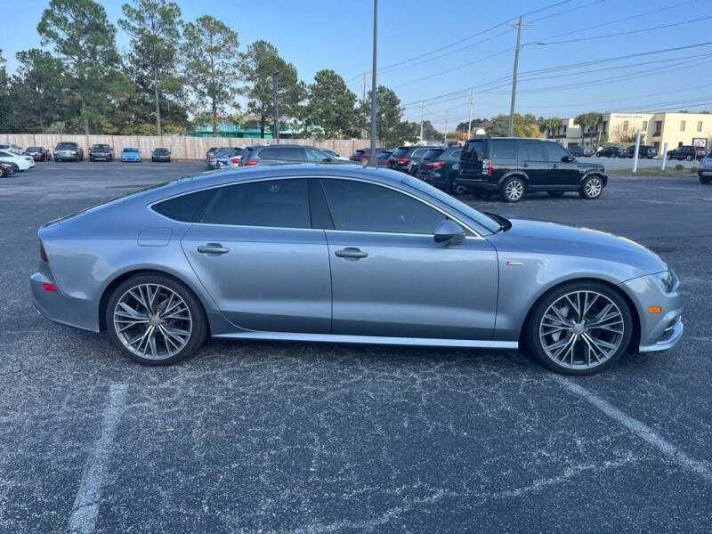 2016 Audi A7 Premium Plus
