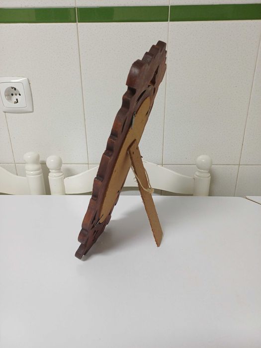 Espelho de mesa vintage