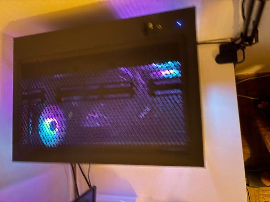 Pc gaming RTX 4070 COM GARANTIA