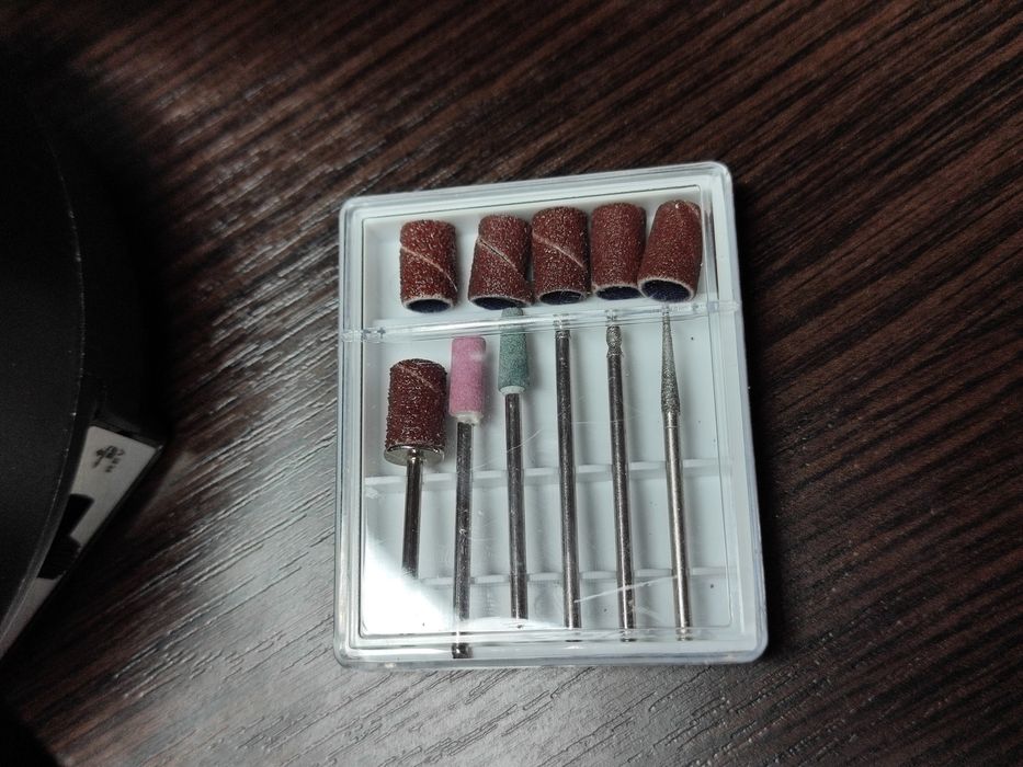 плана комплектація, фрезер новий