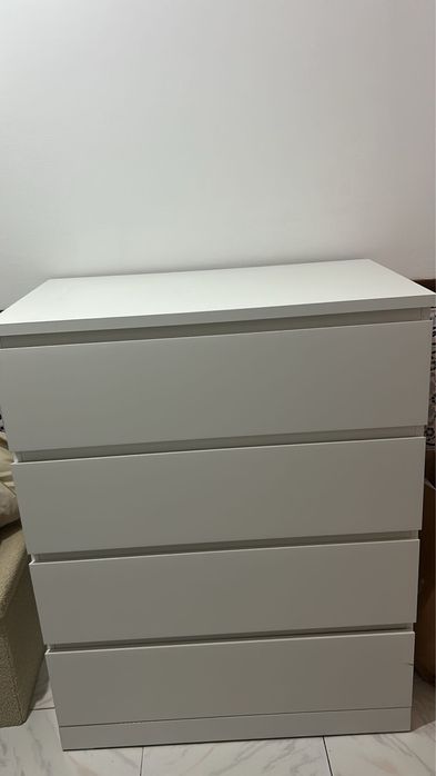 Cómoda IKEA Malm