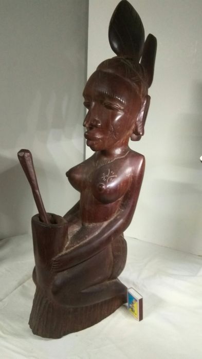 Статуэтка Фигурка  Сувенир Дерево. 59 см.