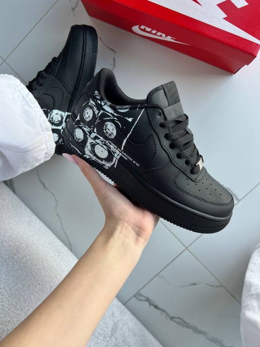Nike Air Force 1 Low x Comme des Garcons Supreme