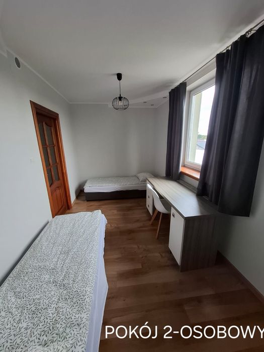 HOSTEL, noclegi dla firm oraz osob indywidualne