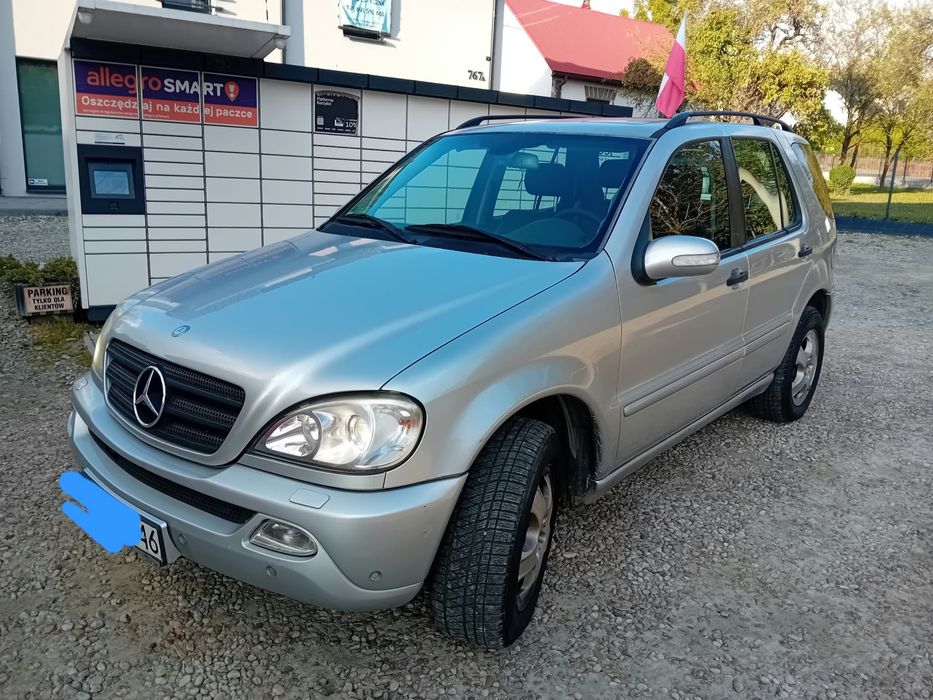 Mercedes-Benz Klasa ML
