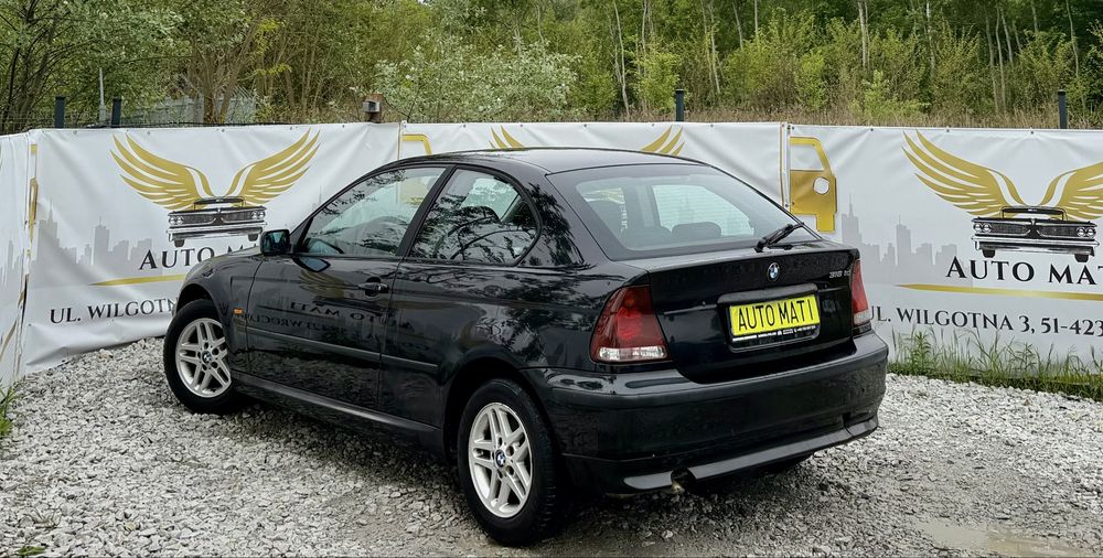 BMW 318Td 2004 photo 3