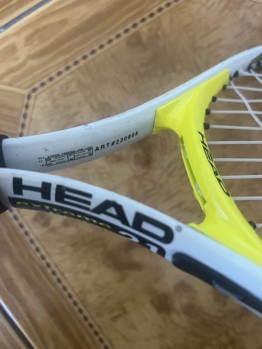 Дитяча тенісна ракетка Head Extreme Junior 21