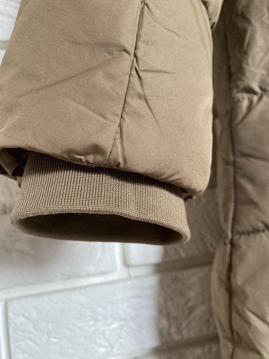 Kurtka JSTYLE brązowa