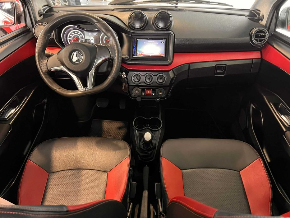 AIXAM CROSSLINE Peças e Acessorios