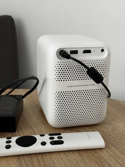 Проектор xiaomi wanbo T2 max