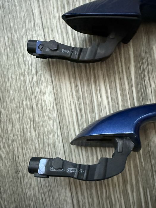 Дверные ручки Volkswagen Passat 2018