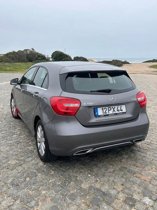 Mercedes-Benz A180 CDI Style 2014 Nacional | 169000km | Muito Estimado