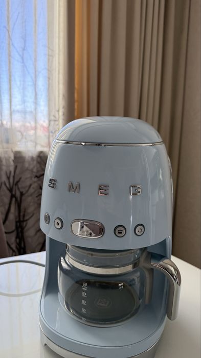 Кавоварка крапельна Smeg