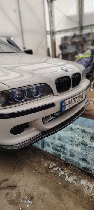 Продам BMW E39 3d M57