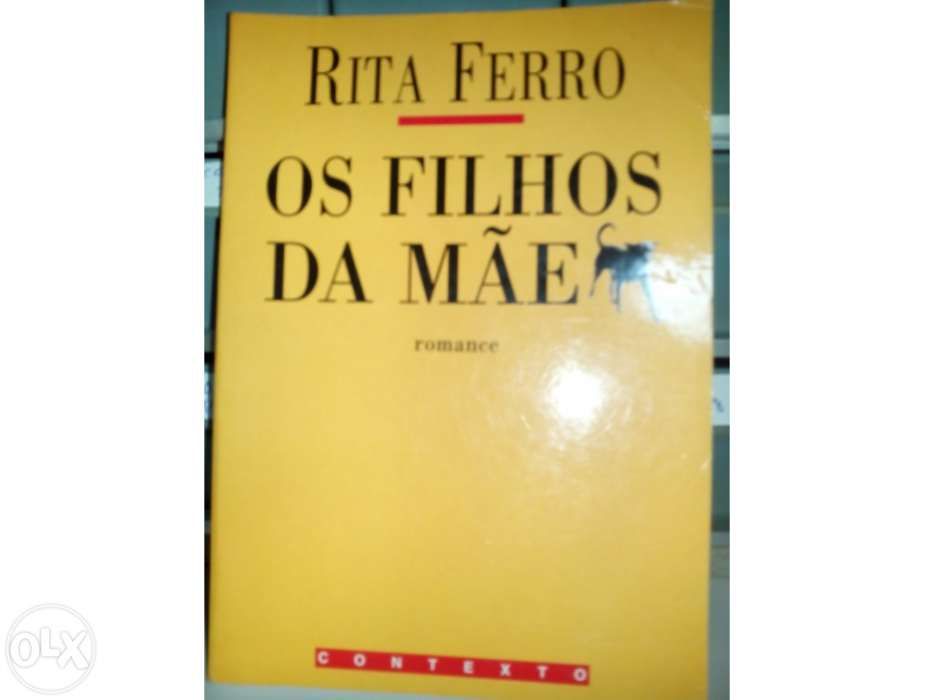 Rita Ferro os filhos da mãe