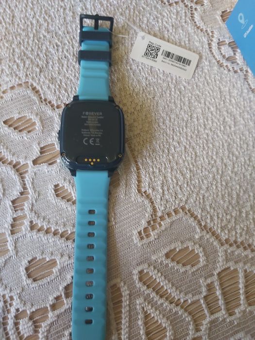 Smartwatch Forever Look Me