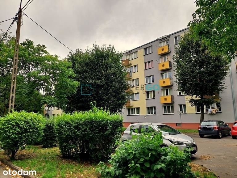 Mieszkanie 2-pokojowe – Ostrołęka, osiedle Parkowe