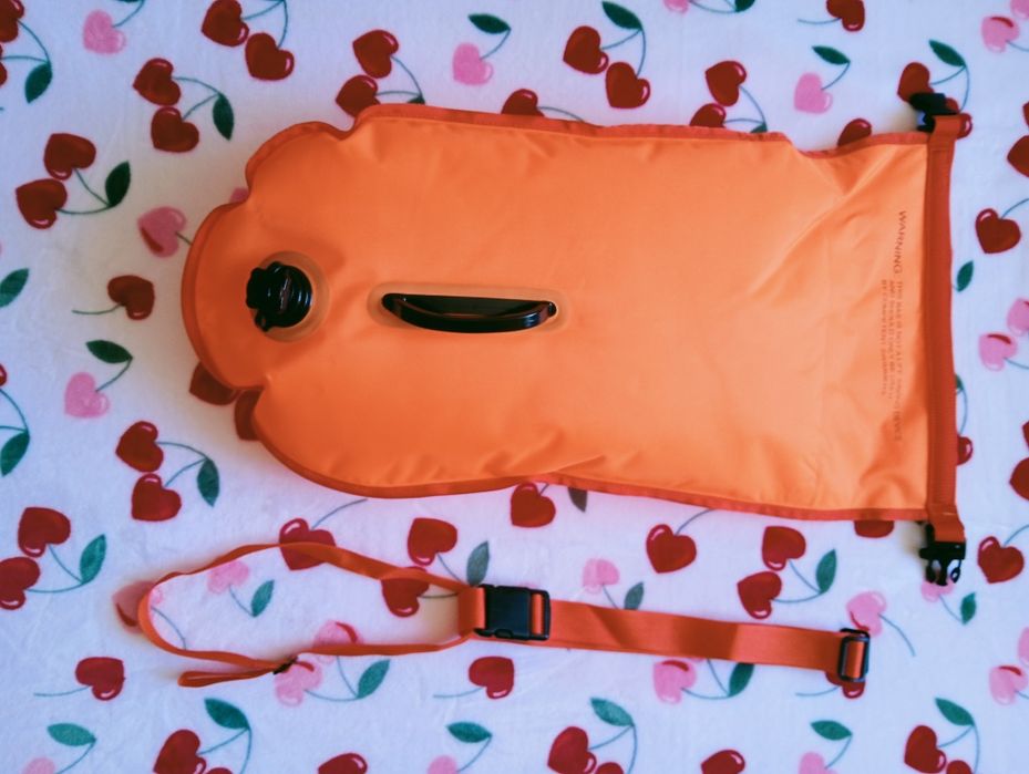 Nowa bojka asekuracyjna Safe4sport