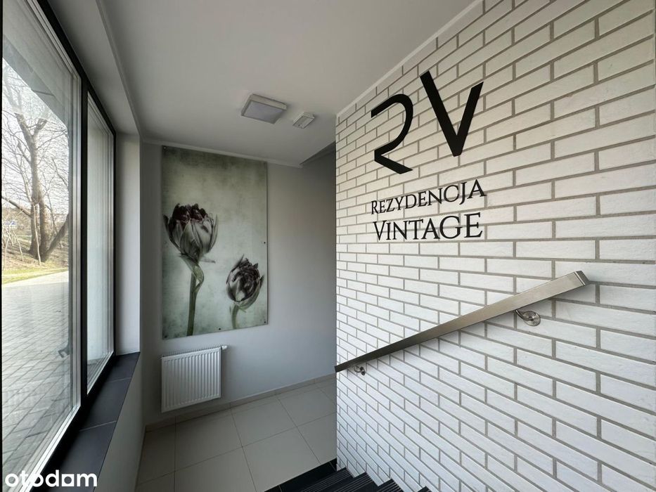 Centrum - Kasprzaka - Rezydencja Vintage - FV-VAT