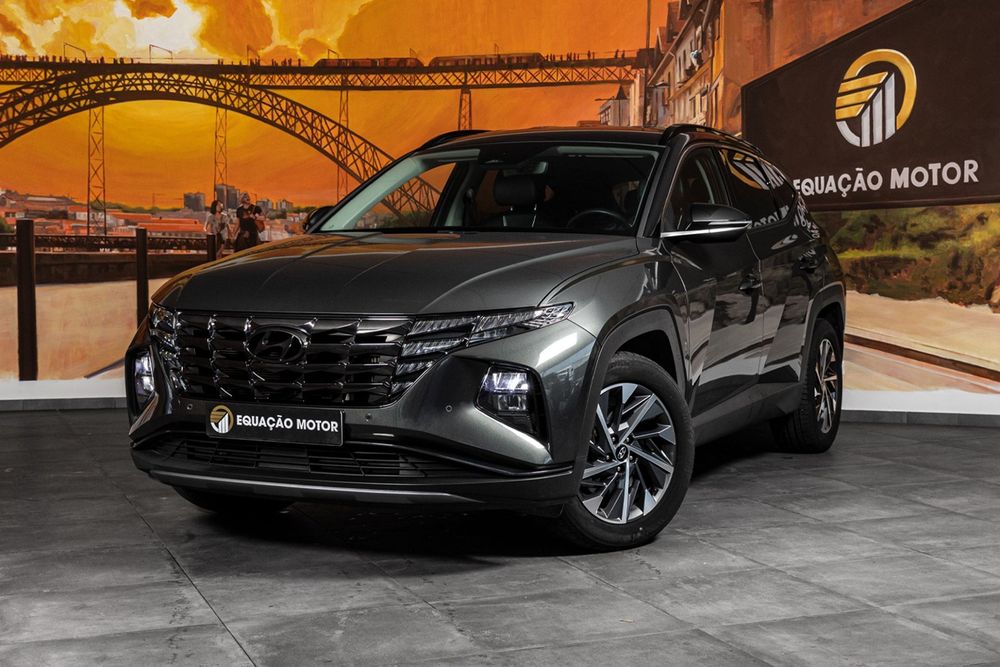 Hyundai Tucson 1.6 CRDi Premium