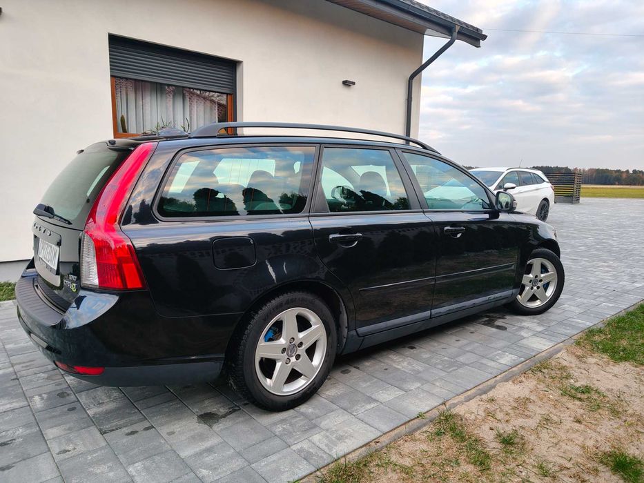 Volvo V50 Bezwypadkowy
