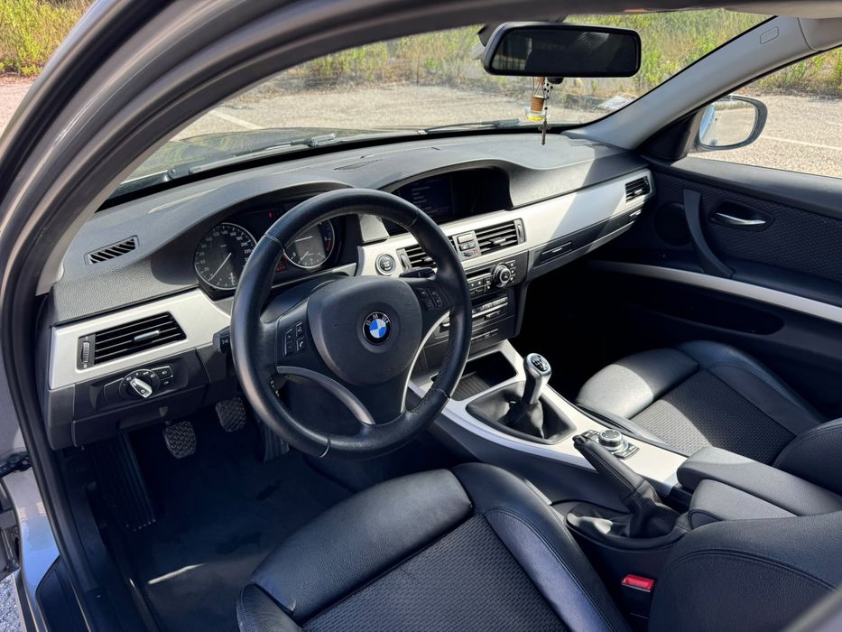 Bmw 320d Touring