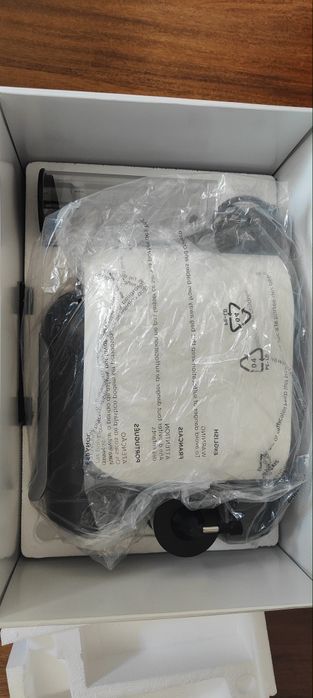 Máquina de Café DELTA Q MilkQool semi nova na garantia