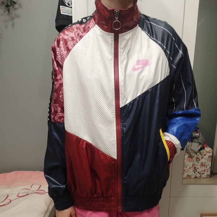 Bluza damska Nike Woven Track Jacket Sportswear