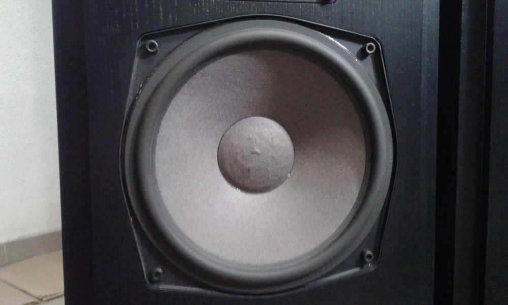 ELAC EL-135 ACTIVE,kolumny aktywne