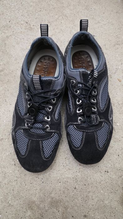 Sapatos geox respira