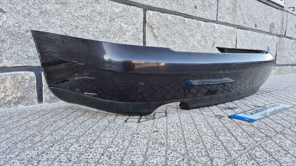 Para-Choques Traseiro Original Audi A4 B5 8D Sedan Facelift 1999 a 2001