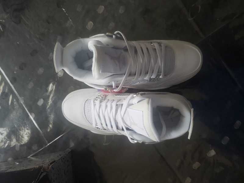 Jordan 4 Retro Pure Money Rozmiar 39