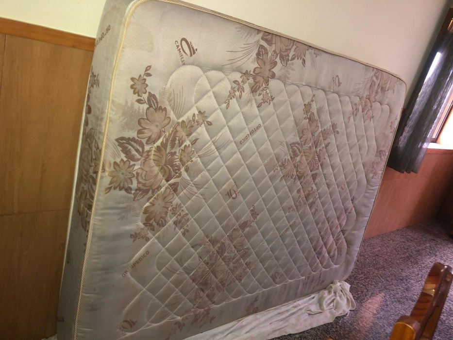 colchões para a cama de calsal