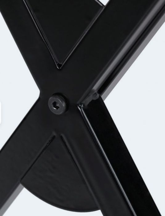 Biurko skandynawskie