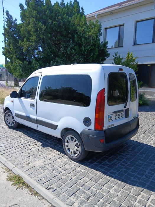 Продам Рено Кенго 1.5диз