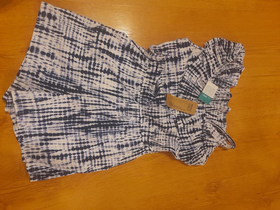 Kombinezon dziewczęcy