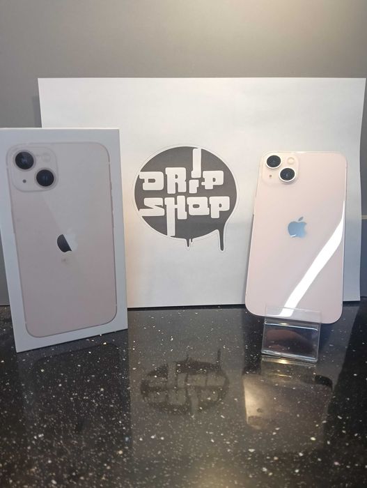 Iphone 13 128GB Bateria:100% Gwarancja/SklepGSM/Lach