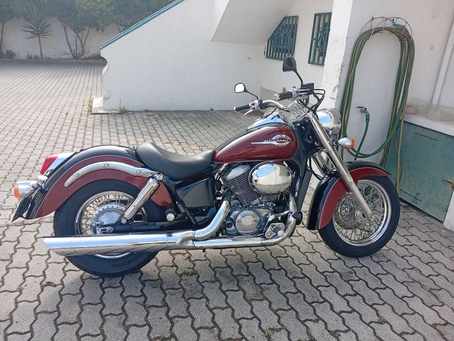 Honda Shadow 750
