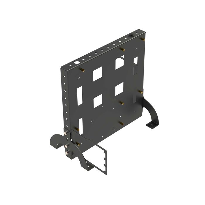 Корпус intshell OpenAir micro-ATX (mATX)