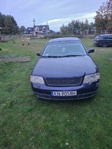 Audi A6 Limousine