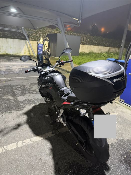 Benelli TRK251 Ano2021