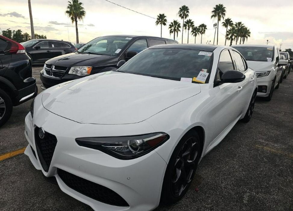 Alfa Romeo Giulia