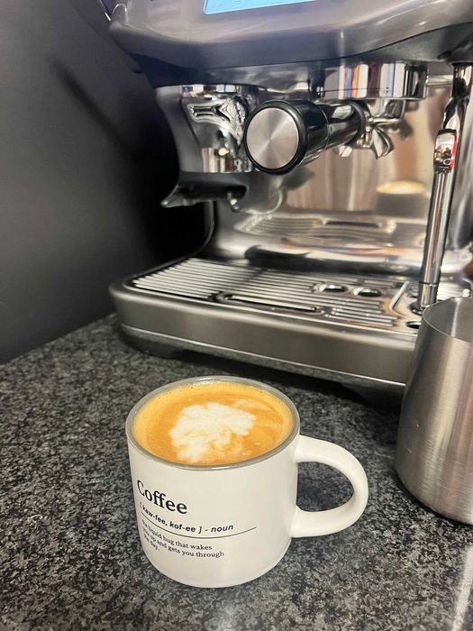 Máquina de café expresso SAGE Barista Touch Impress