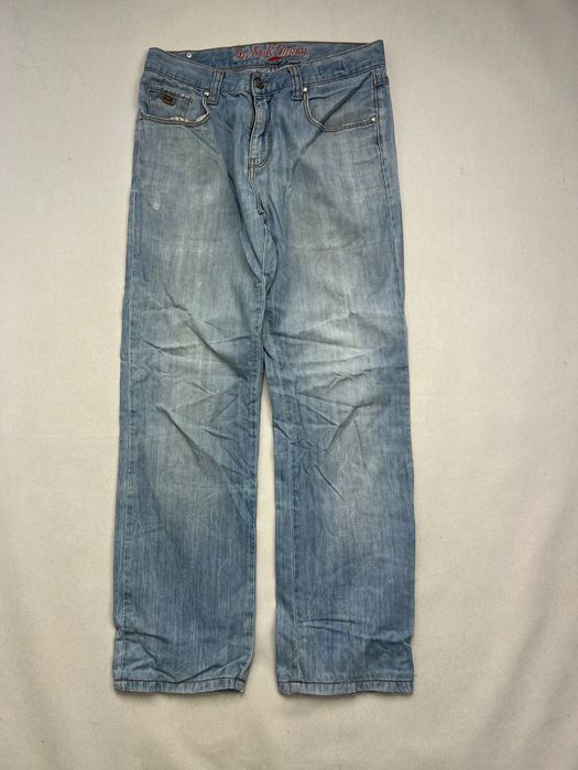 Jeansowe Spodnie ICE Iceberg Vintage